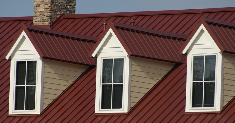 Metal Roofing Companies in The Woodlands Texas