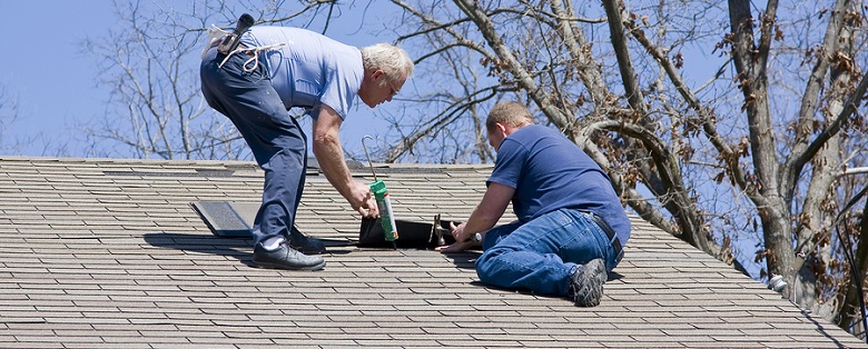 Roof Repair in The Woodlands Texas