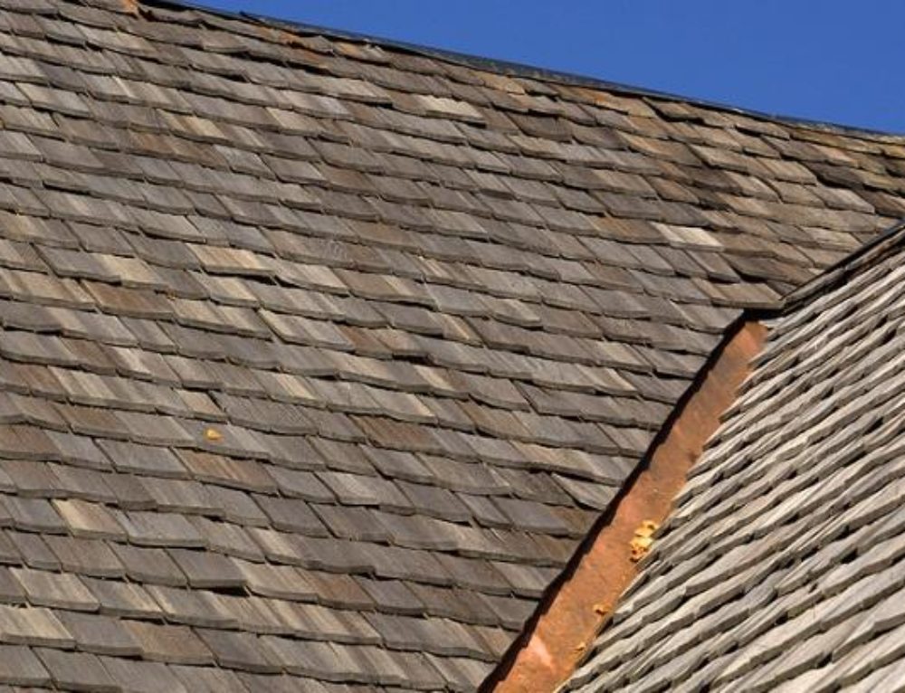 Rubber Roofing Shingles – A Durable Green Choice! | Woodlands Roofers